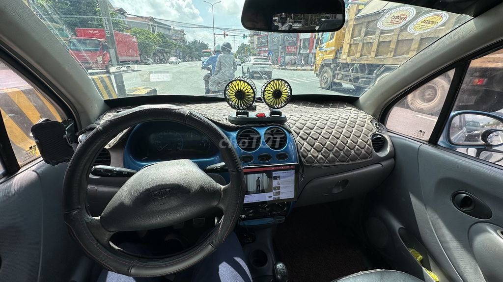 Daewoo Matiz 2002 - ảnh 4