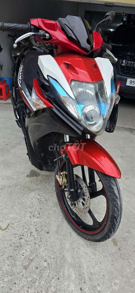 Yamaha Novo 2013 - ảnh 1