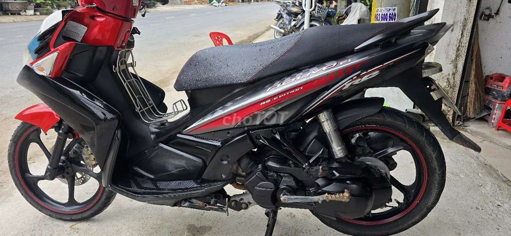 Yamaha Novo 2013 - ảnh 3