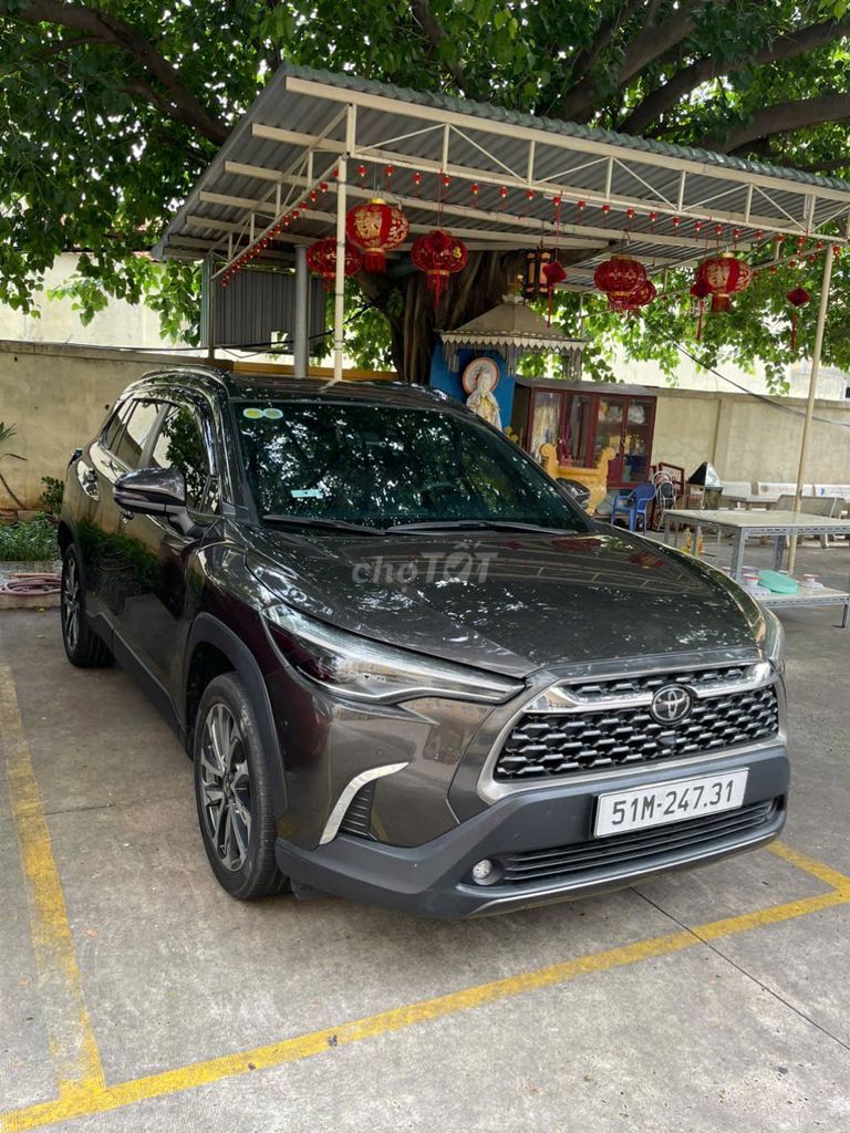 Toyota Corolla Cross 1.8V 2022 - ảnh 2