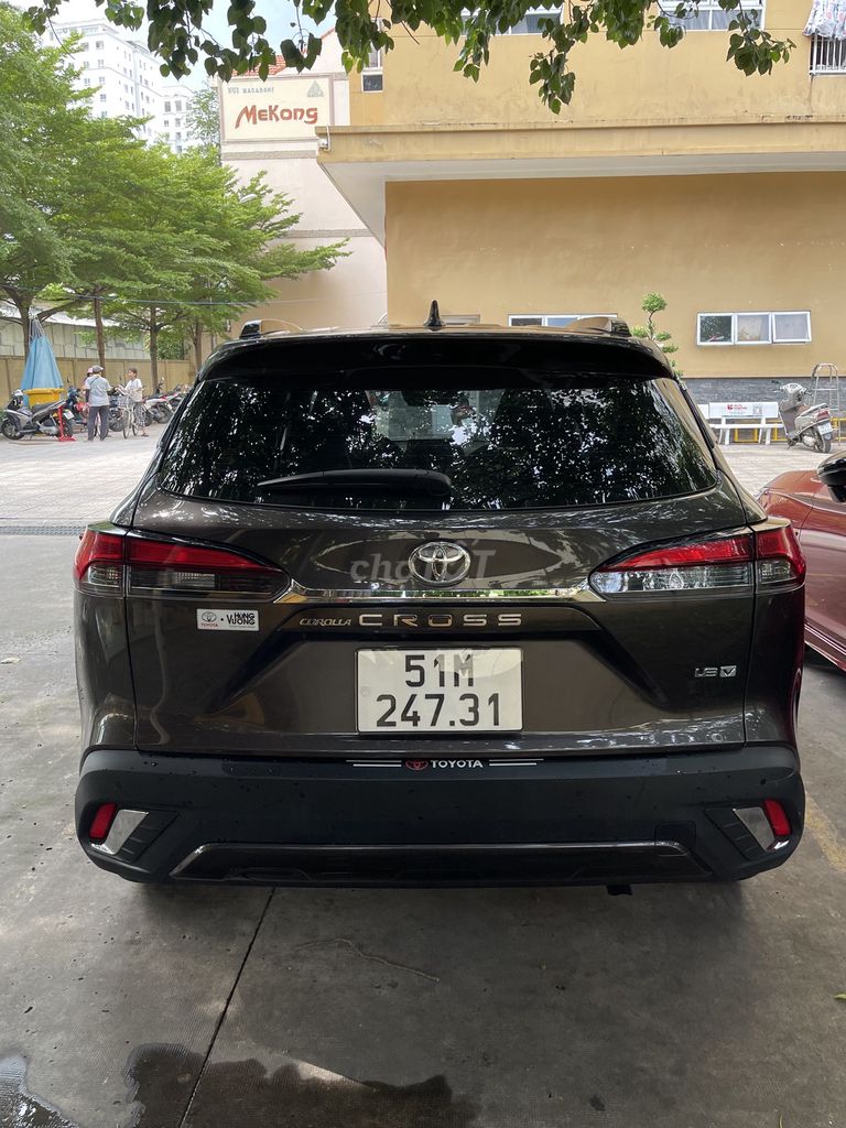 Toyota Corolla Cross 1.8V 2022 - ảnh 3