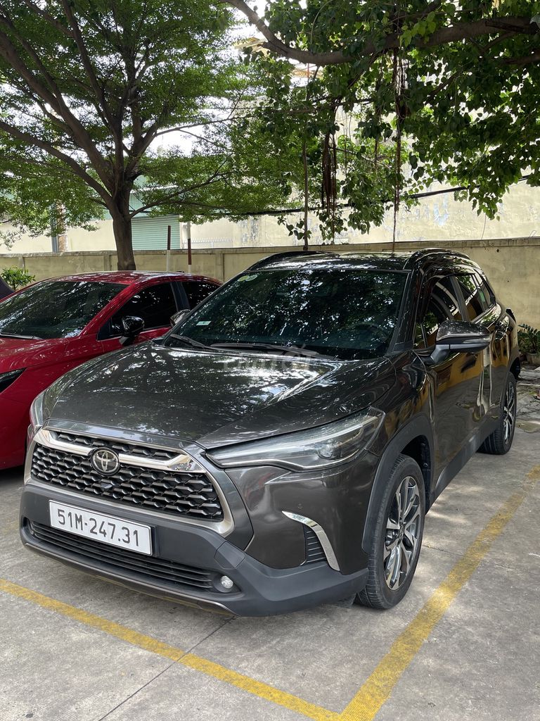 Toyota Corolla Cross 1.8V 2022 - ảnh 4