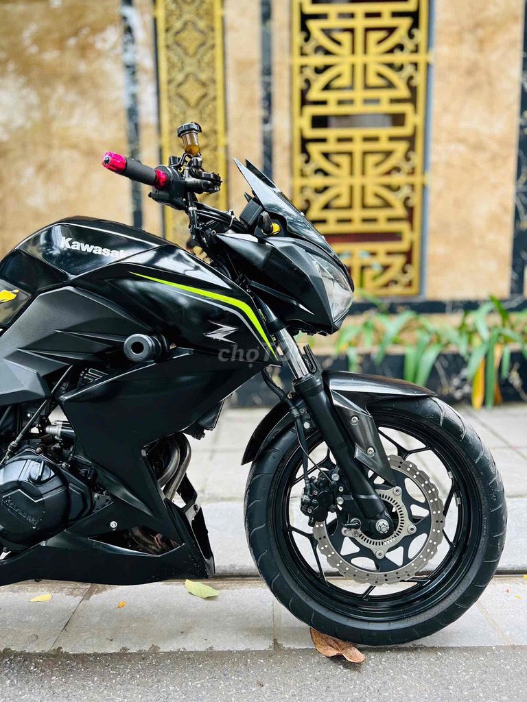 Kawasaki 2018 - ảnh 1