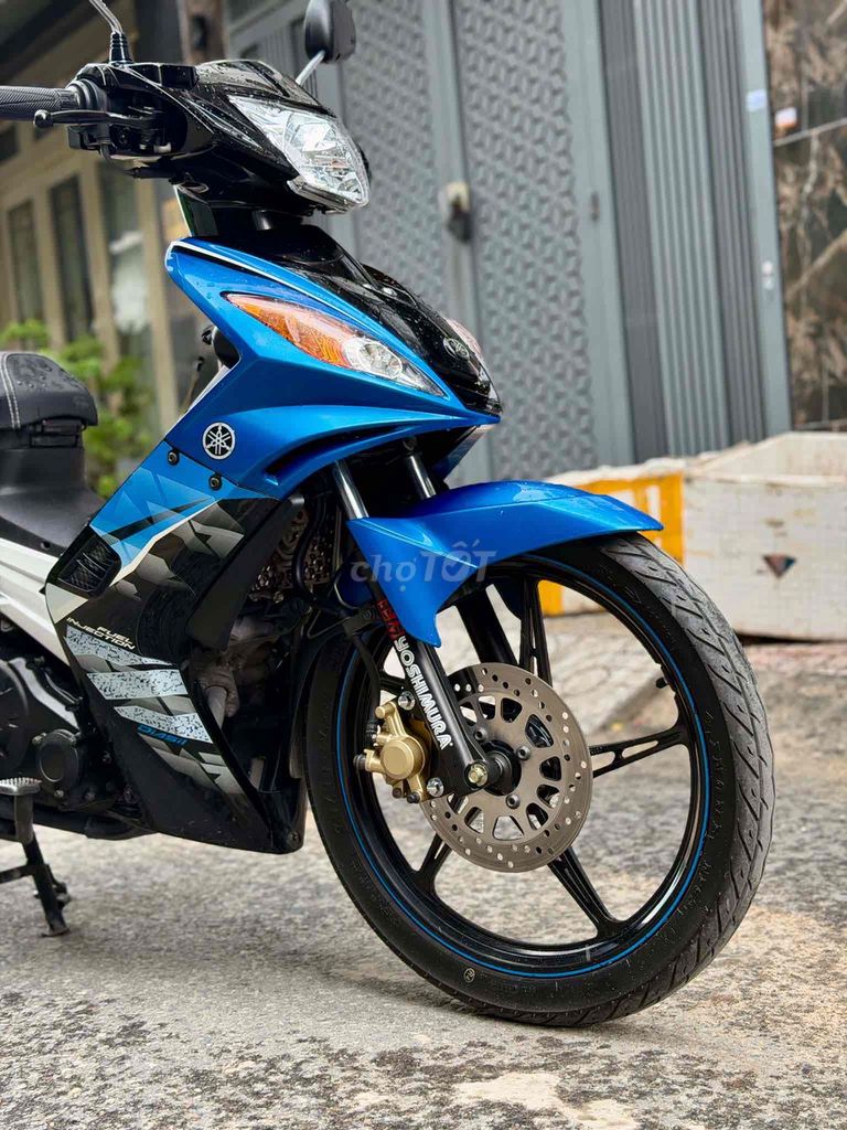 Yamaha Spark 2015 - ảnh 3
