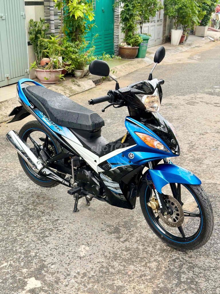 Yamaha Spark 2015 - ảnh 4