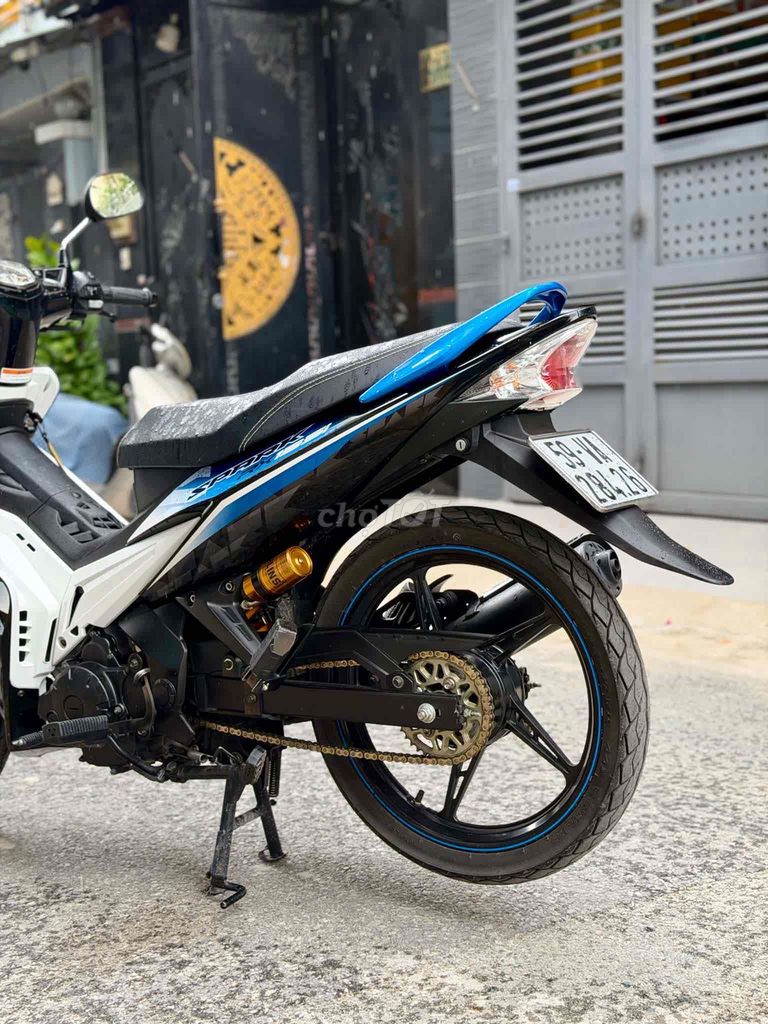 Yamaha Spark 2015 - ảnh 5