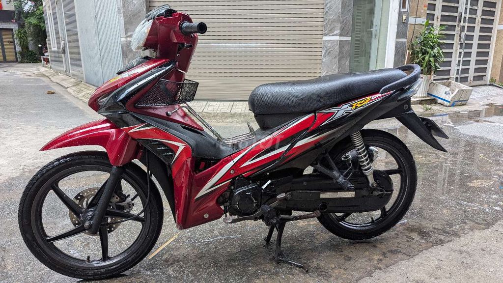 Honda Wave 2010 - ảnh 1