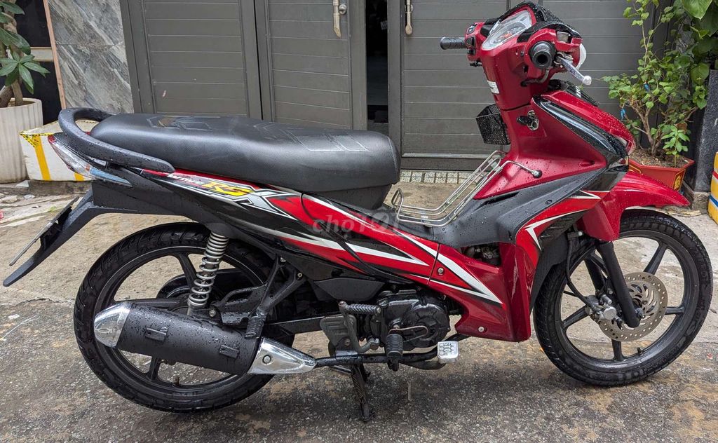 Honda Wave 2010 - ảnh 3