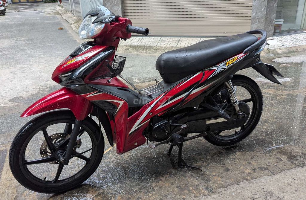 Honda Wave 2010 - ảnh 4