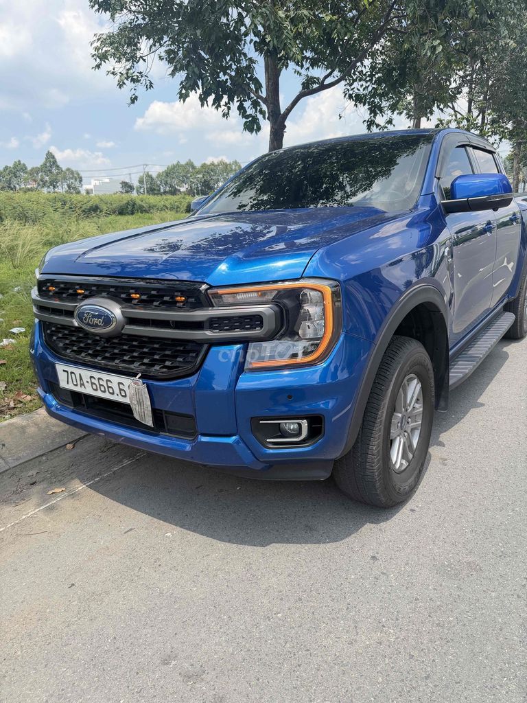 Ford Ranger 2023 - ảnh 1