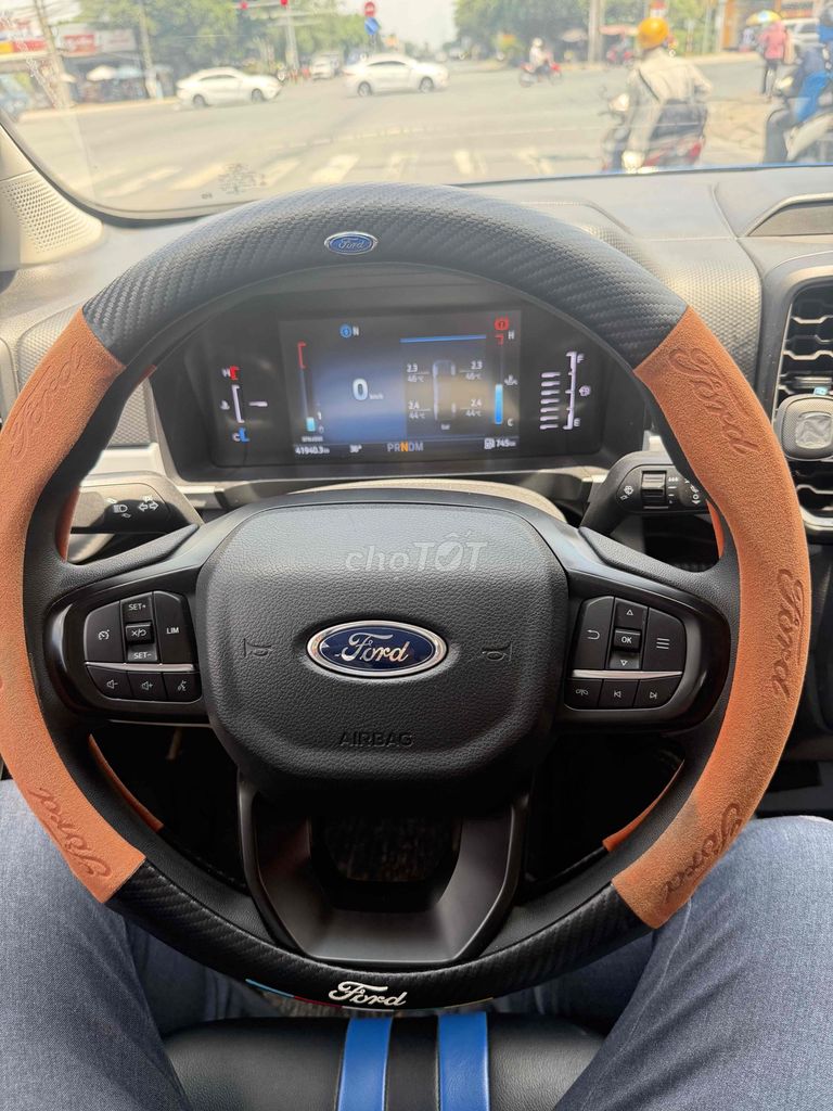Ford Ranger 2023 - ảnh 3