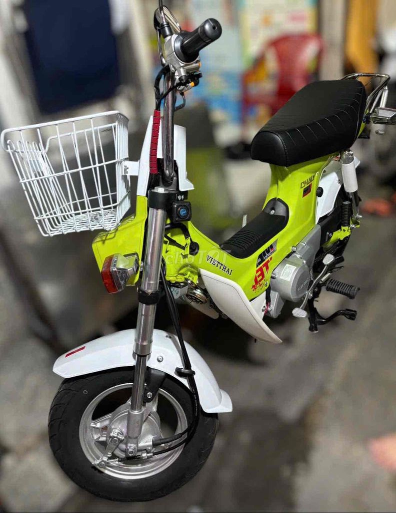 Vietthai Chaly 2024 - ảnh 1