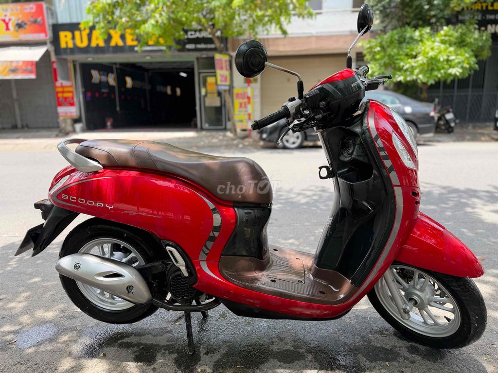 Honda Scoopy 2022 - ảnh 1