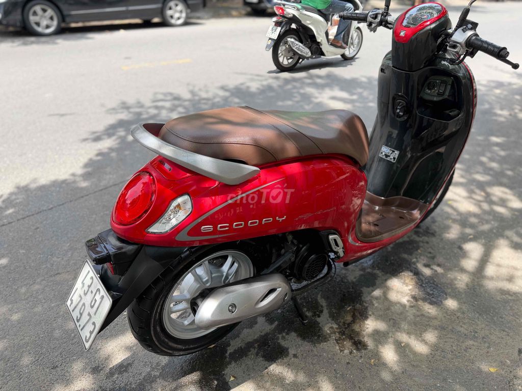 Honda Scoopy 2022 - ảnh 2
