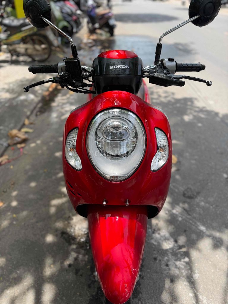 Honda Scoopy 2022 - ảnh 3