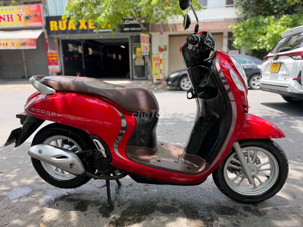 Honda Scoopy 2022 - ảnh 4