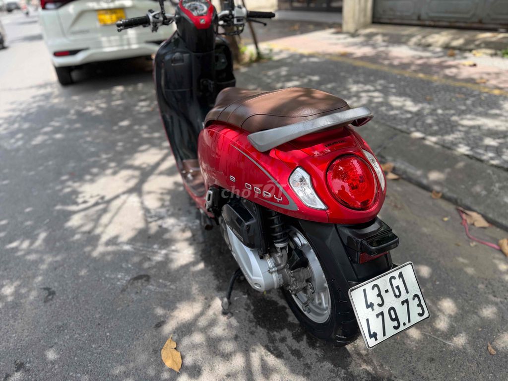 Honda Scoopy 2022 - ảnh 5