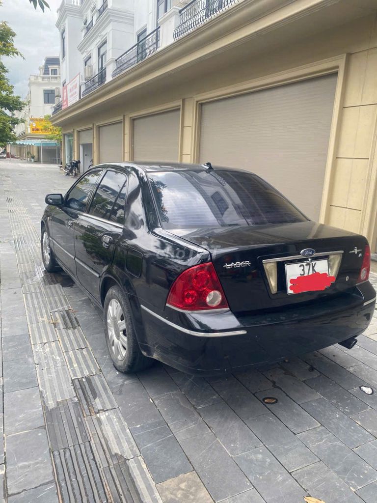 Ford Laser 2005 - ảnh 1