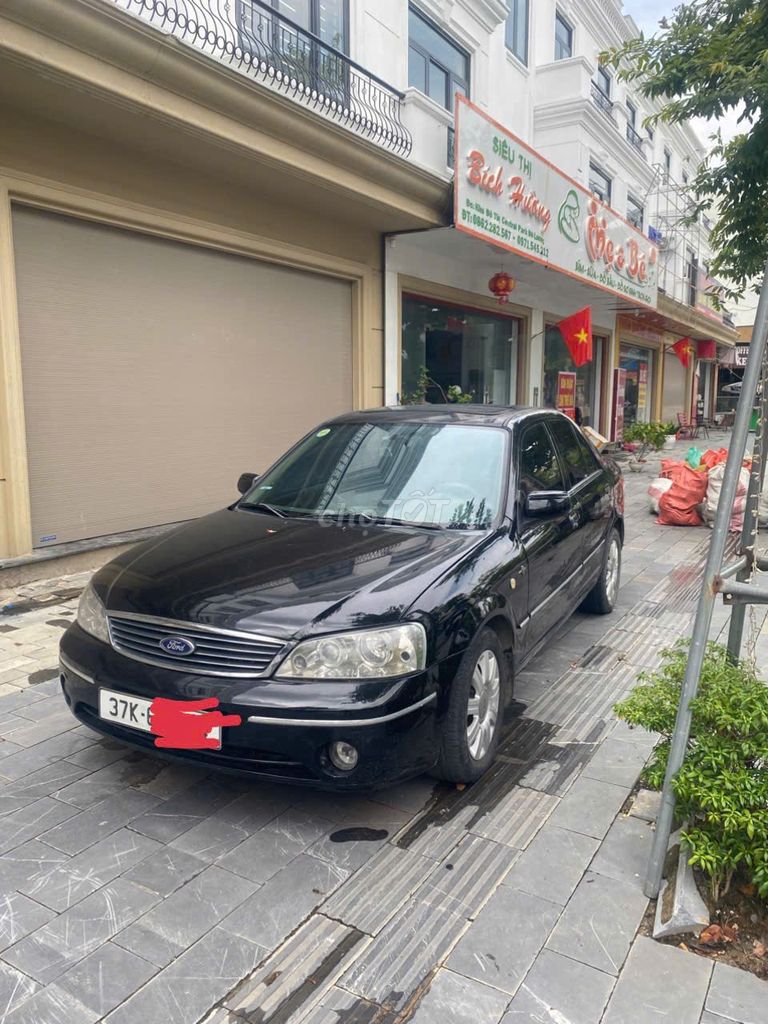 Ford Laser 2005 - ảnh 2