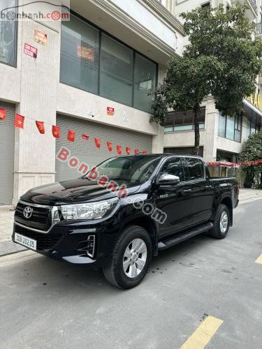 Toyota Hilux 2.4E 4x2 AT 2018 - ảnh 2