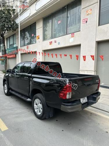 Toyota Hilux 2.4E 4x2 AT 2018 - ảnh 3
