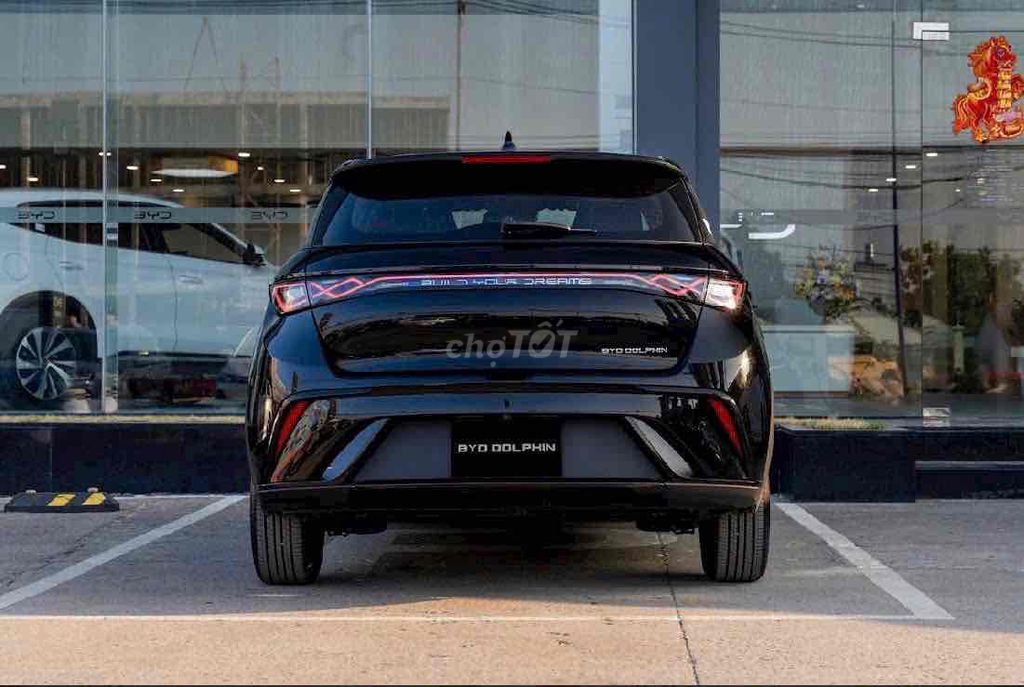 BYD Dolphin - ảnh 1