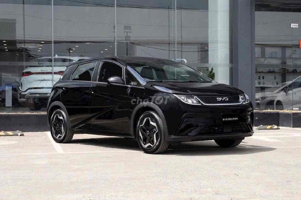 BYD Dolphin - ảnh 2