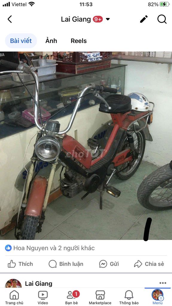 Babetta C 1980 - ảnh 1