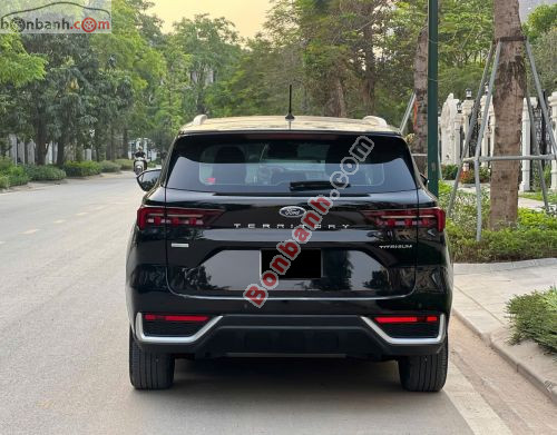 Ford Territory Titanium 1.5 AT 2022 - ảnh 4