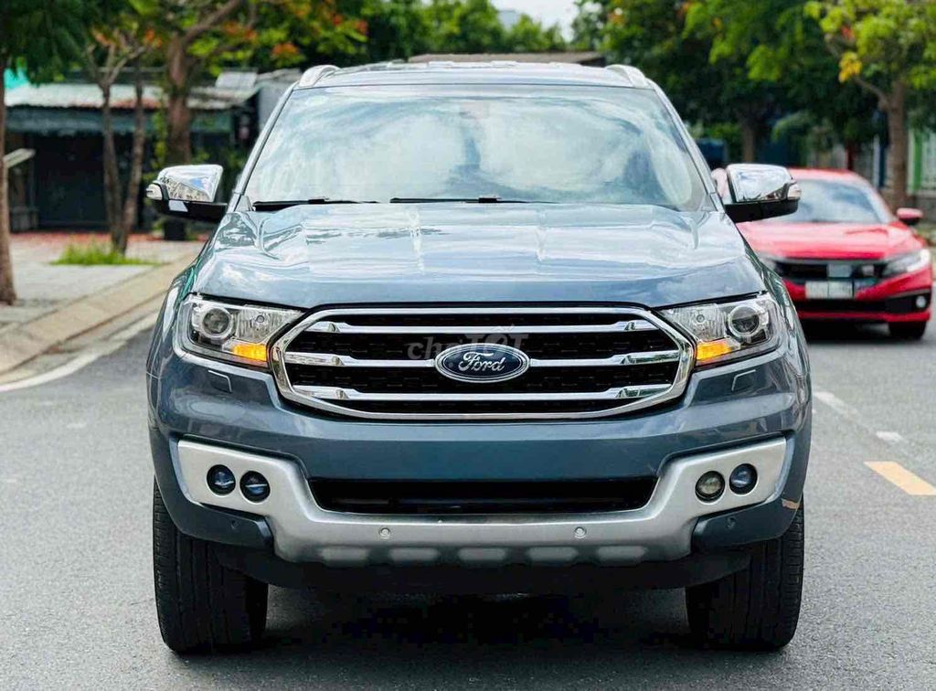 Ford Everest 2016 - ảnh 2