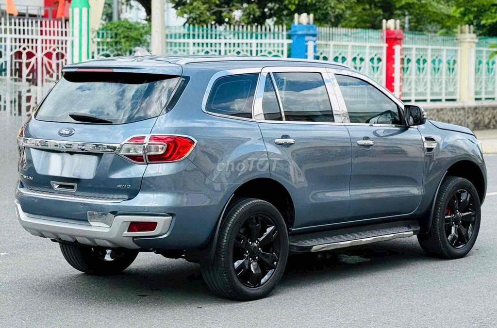Ford Everest 2016 - ảnh 3