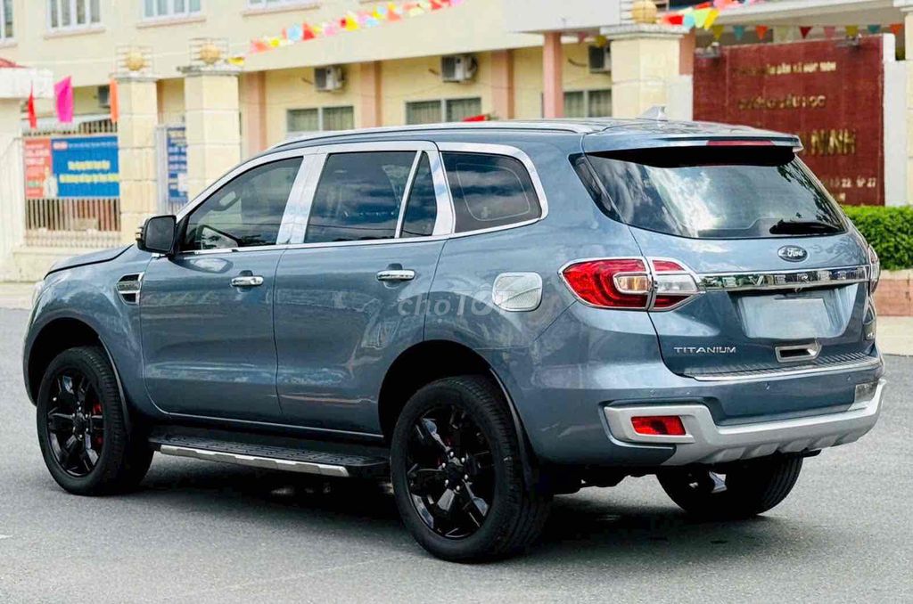 Ford Everest 2016 - ảnh 4