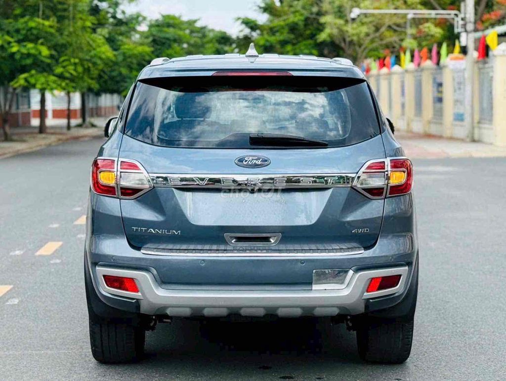 Ford Everest 2016 - ảnh 5
