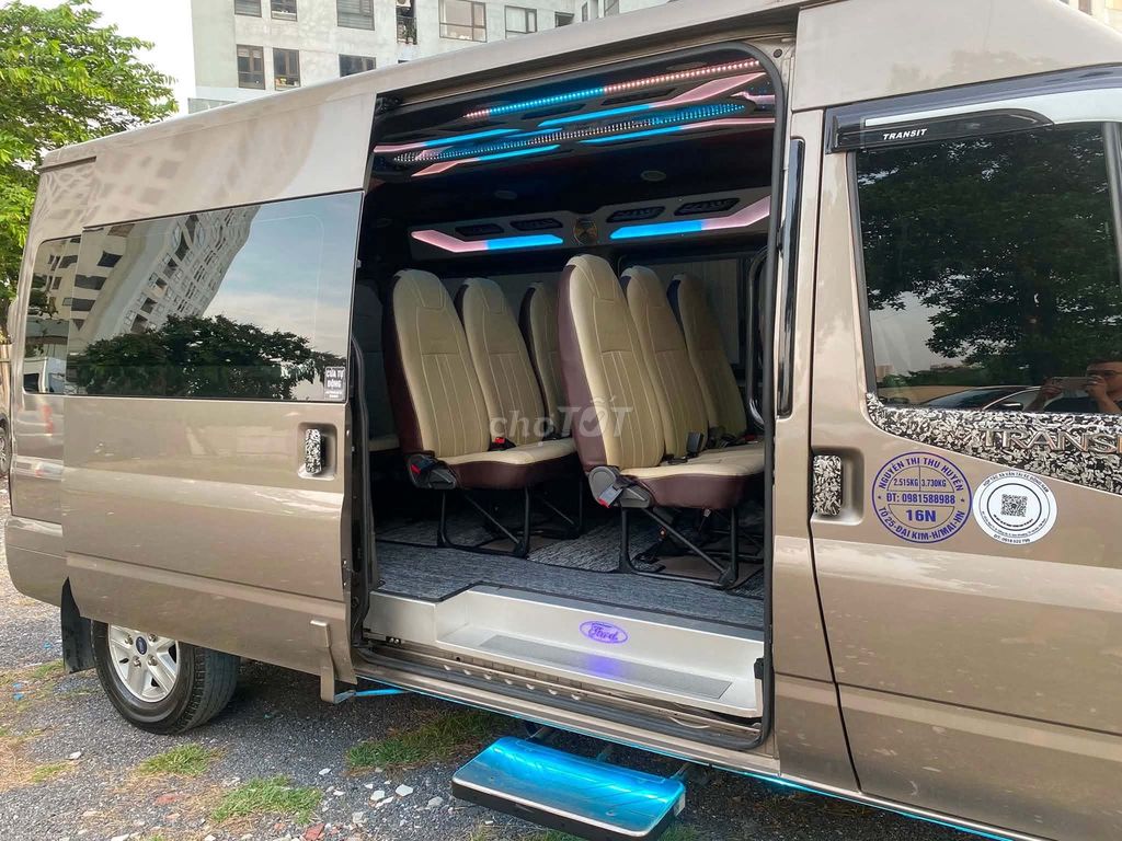 Ford Transit - ảnh 2