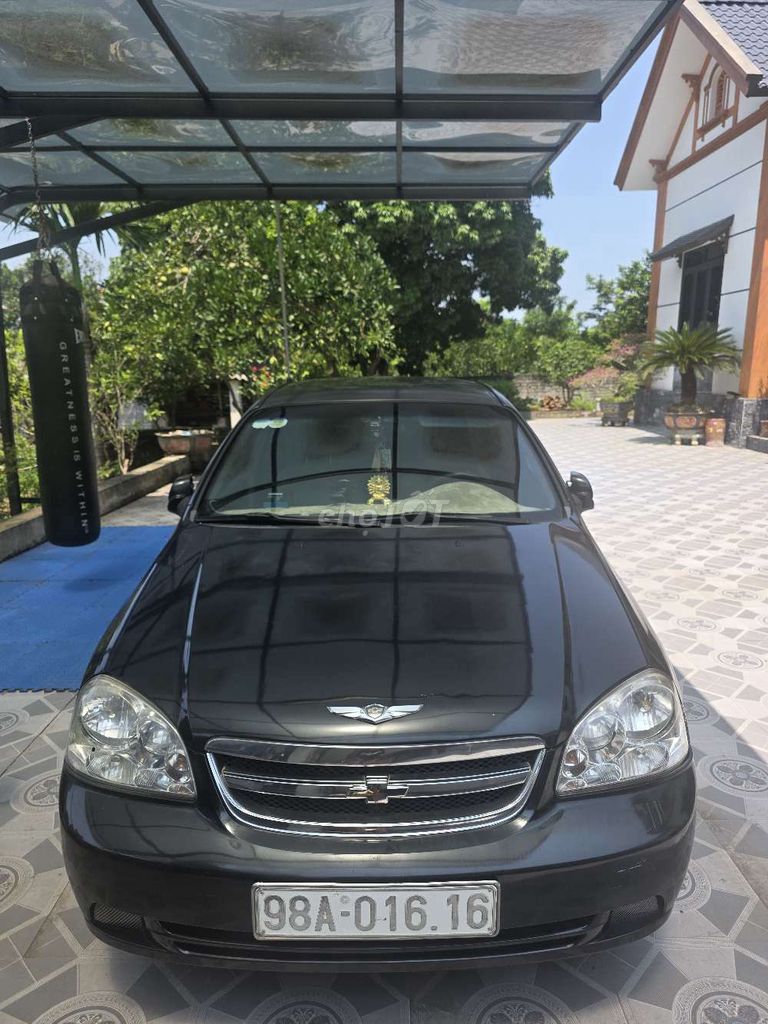 Chevrolet Lacetti 2013 - ảnh 2