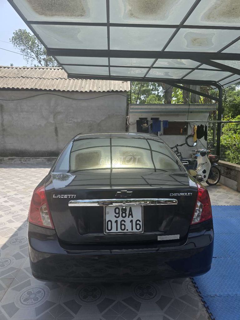 Chevrolet Lacetti 2013 - ảnh 4