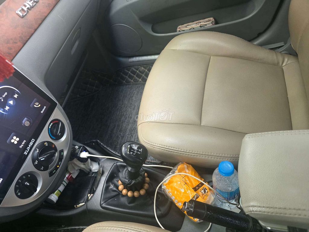Chevrolet Lacetti 2013 - ảnh 5