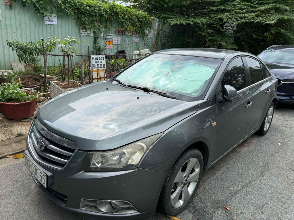 Daewoo Lacetti 2009 - ảnh 1