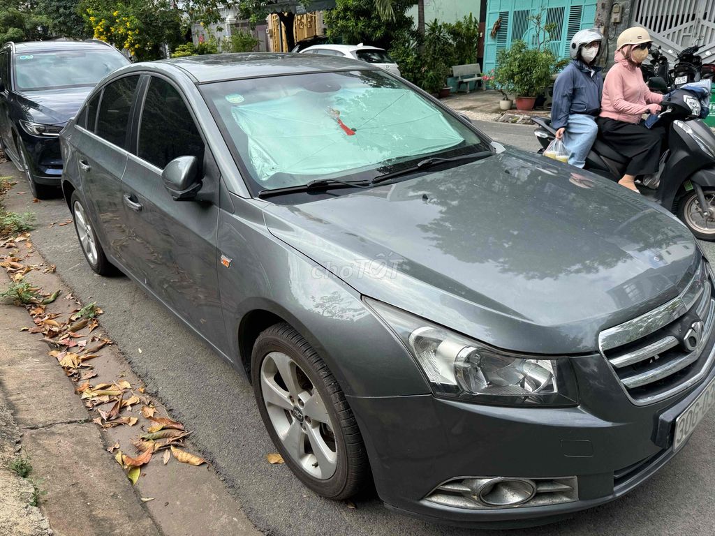 Daewoo Lacetti 2009 - ảnh 2
