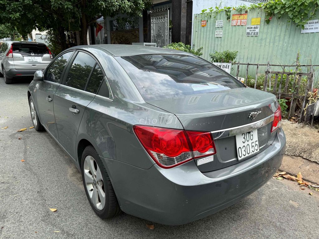 Daewoo Lacetti 2009 - ảnh 4