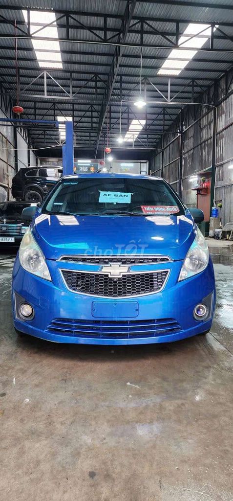 Chevrolet Spark 2015 - ảnh 1