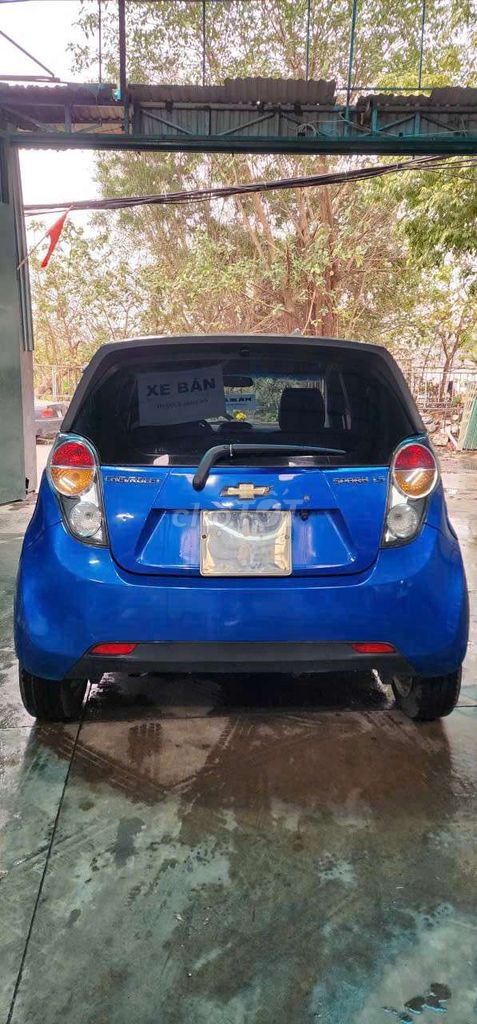 Chevrolet Spark 2015 - ảnh 2