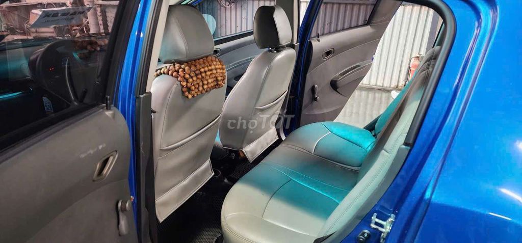 Chevrolet Spark 2015 - ảnh 4