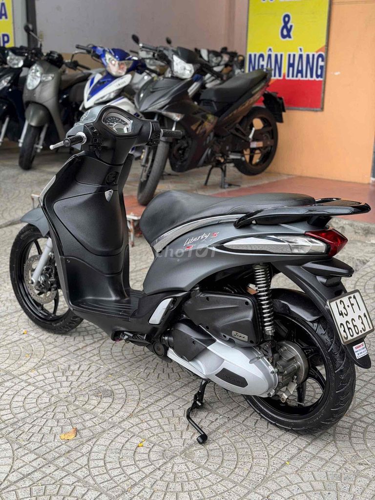 Piaggio 2016 - ảnh 3