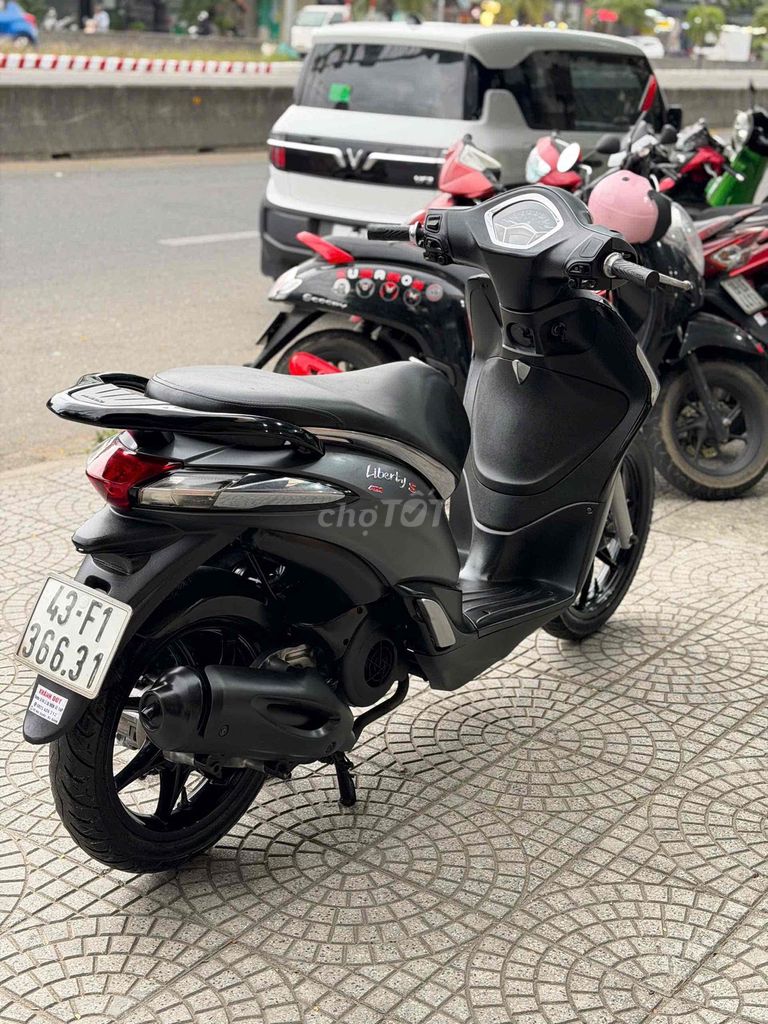 Piaggio 2016 - ảnh 5
