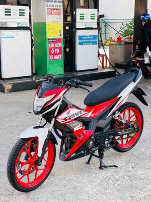 Honda Sonic 2020 - ảnh 1