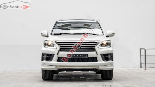 Lexus LX 570 2013 - ảnh 1