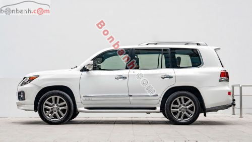 Lexus LX 570 2013 - ảnh 3