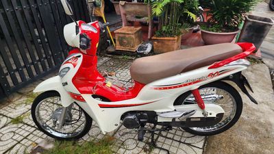 SYM Angela 2018 - ảnh 1
