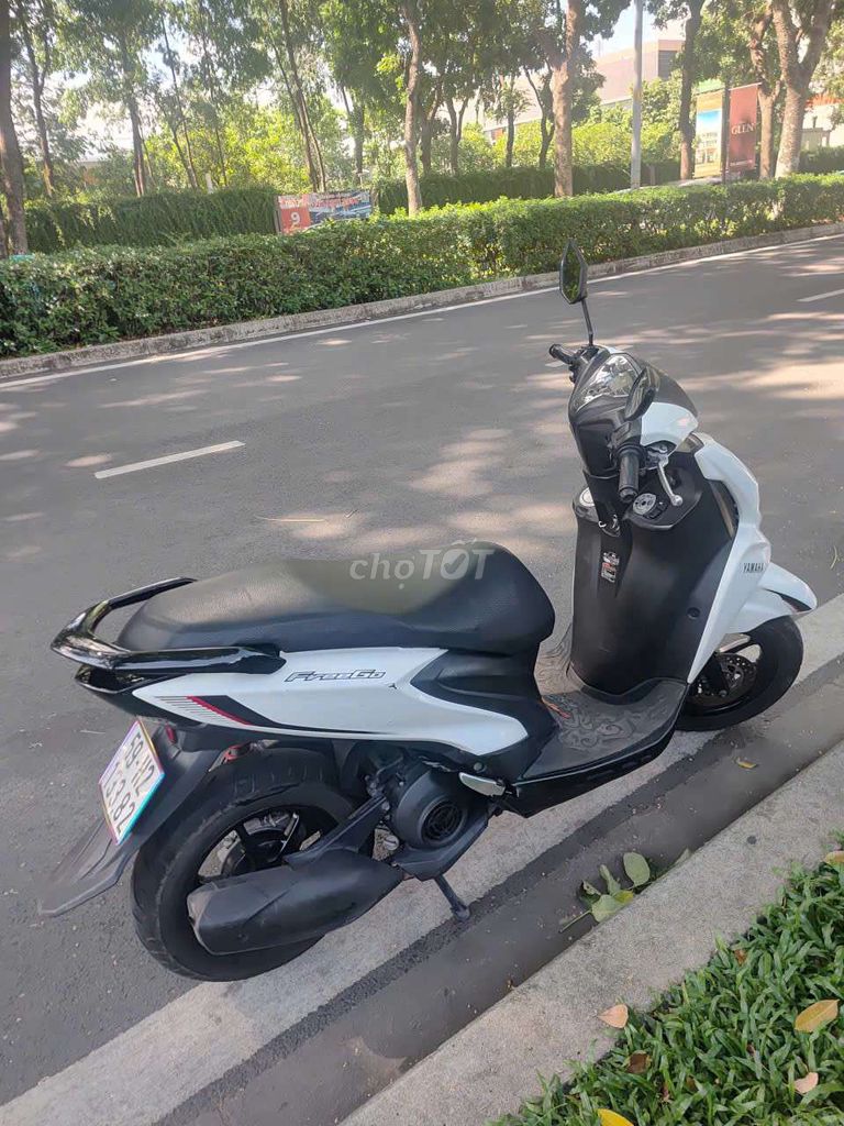 Yamaha FreeGo 2022 - ảnh 3